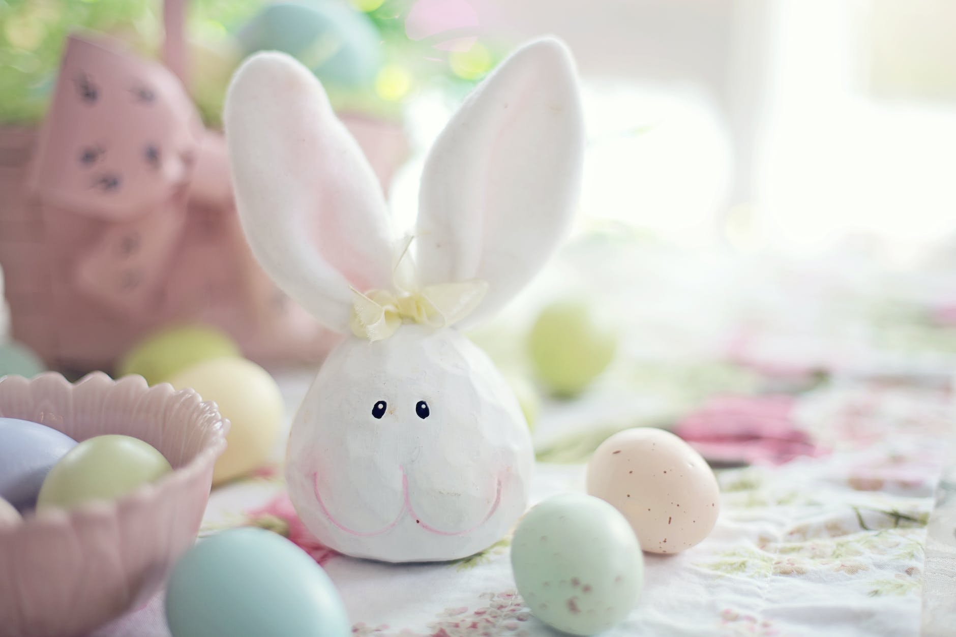 Decorating for Easter & Spring