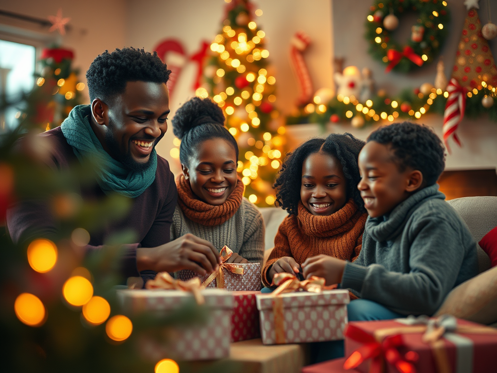 2024 Holiday Gift Ideas from Black-Owned Businesses