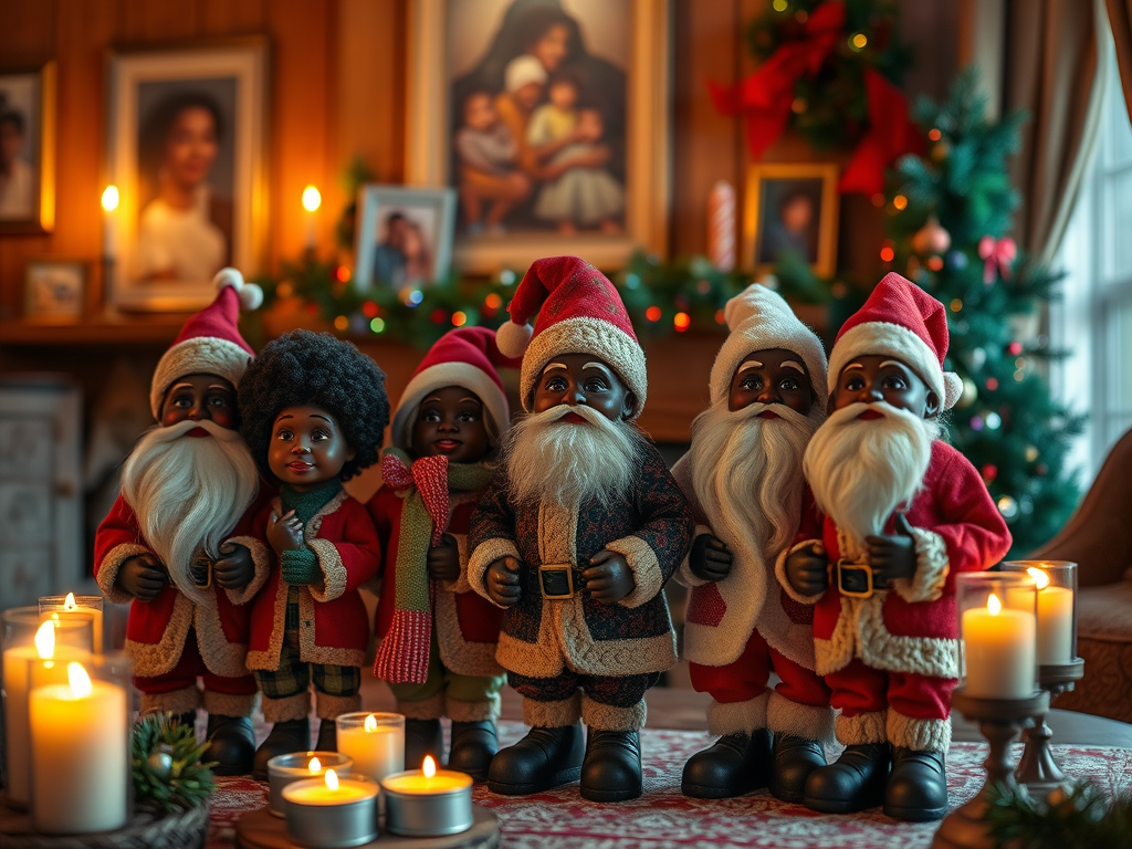 Nostalgic Holiday Decor Ideas for 2024