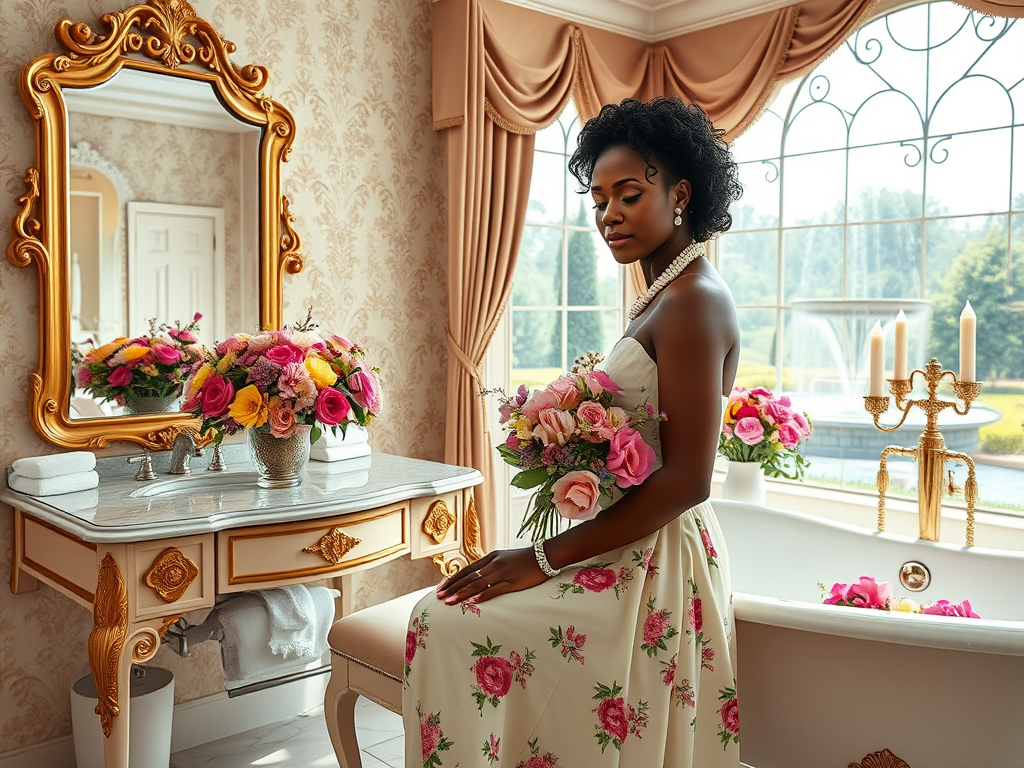 Bloom In Color: How to Bring Seasonal Blooms into Your Home Décor
