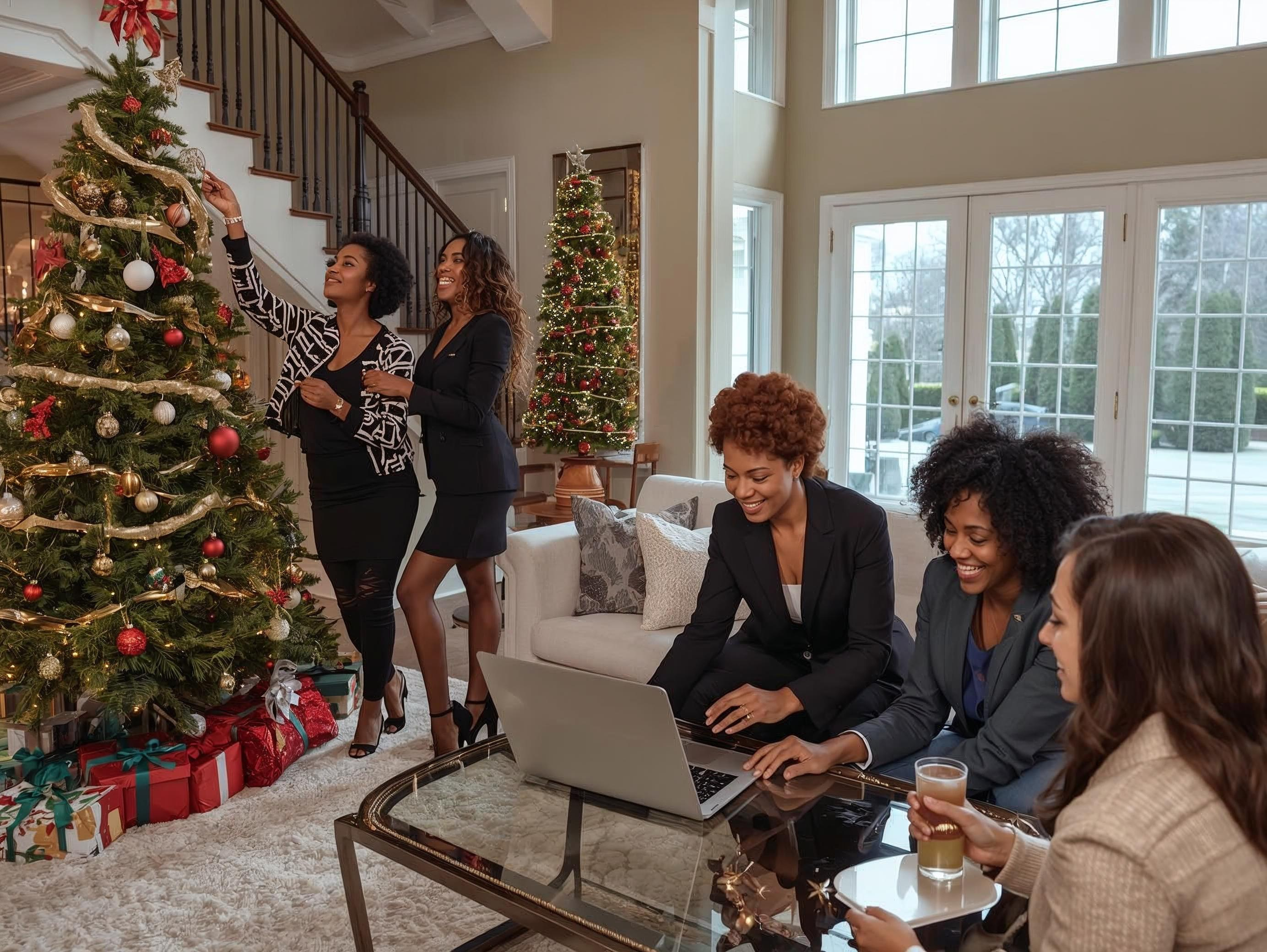Your Ultimate Holiday Home Guide: Festive Décor, Meaningful Gifts & Hosting Ideas for a Joy-Filled Season.